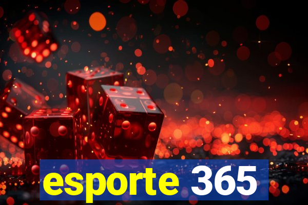 esporte 365